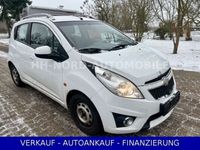 gebraucht Chevrolet Spark LT //OPTISCHE MÄNGEL//KLIMA//