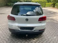 Gebraucht VW Tiguan 110 PS (80 kW) 2016 Weiß SUV