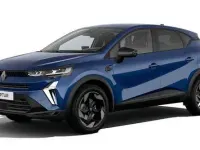Używany Renault Captur Techno 140 KM (102 kW) 2025 Niebieski SUV