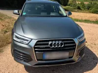 Gebraucht Audi Q3 Sport 179 PS (131 kW) 2018 Grau SUV