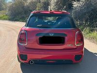 Usata Mini John Cooper Works 95 CV (69 kW) 2018 Rosso Utilitaria