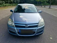 Gebraucht Opel Astra 105 PS (77 kW) 2004 Silber Kombi