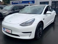Gebraucht Tesla Model 3 Performance 377 kW (513 PS) 2022 Weiß Limousine
