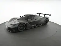 Gebraucht KTM X-Bow 530 PS (389 kW) 2021 Schwarz