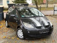 Gebraucht Mitsubishi Colt 95 PS (69 kW) 2007 Schwarz Limousine
