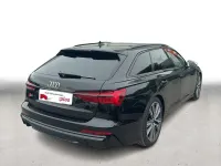 Gebraucht Audi S6 Premium 344 PS (253 kW) 2024 Schwarz Kombi