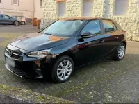 Gebraucht Opel Corsa Edition 102 PS (75 kW) 2021 Schwarz Kleinwagen