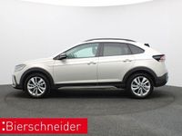 Gebraucht VW Taigo Move 110 PS (80 kW) 2024 Silber SUV