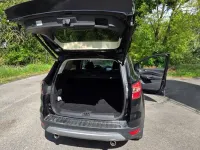 Gebraucht Ford Kuga Titanium 150 PS (110 kW) 2017 Schwarz SUV