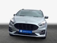 Gebraucht Ford S-MAX ST-Line 150 PS (110 kW) 2022 Silber Van / Kleinbus