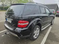 Gebraucht Mercedes ML320 224 PS (164 kW) 2007 Schwarz SUV