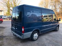 Second-hand Ford Transit 116 CP (85 kW) 2010 Albastru Monovolum