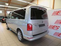 Gebraucht VW T6.1 150 PS (110 kW) 2019 Reflexsilber metallic Van