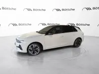 Neu Opel Astra 114 kW (156 PS) 2026 Lack weiss banquise/typ aussenverkleidung spiegel flach standard Limousine