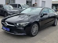 Gebraucht Mercedes CLA250 224 PS (164 kW) 2023 Nachtschwarz  unilack Coupé