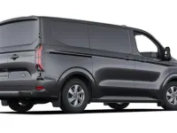 Neu Ford E-Transit Limited 160 kW (218 PS) 2026 Magnetic metallic Van