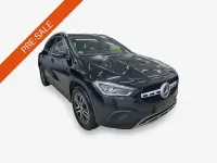 Gebraucht Mercedes GLA220 Progressive 190 PS (139 kW) 2023 Schwarz SUV