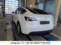 Gebraucht Tesla Model Y 378 kW (514 PS) 2022 Weiß SUV