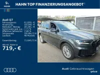 Gebraucht Audi Q7 Competition 286 PS (210 kW) 2023 Daytonagrau perleffekt SUV