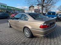 Gebraucht BMW 320 170 PS (125 kW) 2001 Beige Coupé
