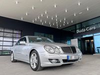 Gebraucht Mercedes E500 388 PS (285 kW) 2006 Silber Limousine