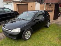 Second-hand Opel Corsa 80 CP (58 kW) 2005 Negru Hatchback