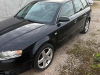 Gebraucht Audi A4 140 PS (102 kW) 2006 Schwarz Kombi