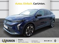 Gebraucht Renault Scenic E-Tech Techno 160 kW (218 PS) 2024 Nachtblau metallic SUV