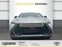 Gebraucht Toyota C-HR Team 197 PS (144 kW) 2024 Shimmering silver SUV
