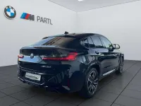 Gebraucht BMW X4 M 340 PS (250 kW) 2022 Carbonschwarz SUV
