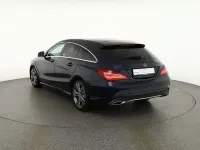 Occasion Mercedes CLA250 2017 Andere Berline