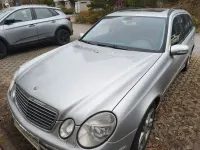 Occasion Mercedes E270 Avantgarde 177 ch (130 kW) 2004 Argent Berline