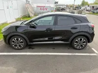 Gebraucht Ford Puma Titanium 125 PS (91 kW) 2024 Schwarz SUV
