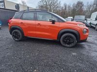 Gebraucht Citroën C3 Aircross Feel 110 PS (80 kW) 2019 Lackierung orange fizz/typ au SUV