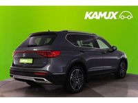 Gebraucht Seat Tarraco 4Drive 190 PS (139 kW) 2020 Cosa yellow/rapsgelb SUV