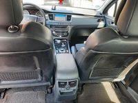 Gebraucht Peugeot 508 163 PS (119 kW) 2013 Schwarz Limousine