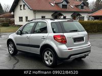 Gebraucht Suzuki SX4 Club 120 PS (88 kW) 2014 Grau Limousine