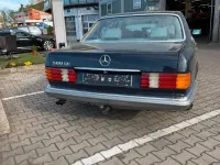 Gebraucht Mercedes 500 171 PS (125 kW) 1979 Blau Limousine