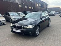 Gebraucht BMW 116 M Sport 116 PS (85 kW) 2017 Schwarz Kleinwagen