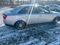 Gebraucht Audi A4 135 PS (99 kW) 2001 Limousine