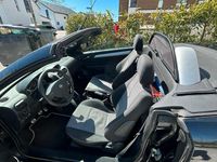 Gebraucht Opel Tigra 95 PS (69 kW) 2005 Schwarz Cabrio