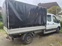 Używany Ford Transit Basis 90 KM (66 kW) 2017 Biały Van