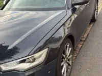 Gebraucht Audi A6 245 PS (180 kW) 2012 Blau Limousine