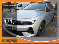 Gebraucht Opel Astra 131 PS (96 kW) 2024 Kristallsilber Kombi