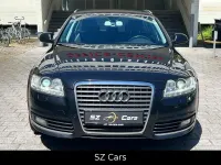 Gebraucht Audi A6 Ambiente 190 PS (139 kW) 2011 Schwarz Kombi