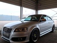 Gebraucht Audi S3 265 PS (194 kW) 2010 Silber Kleinwagen