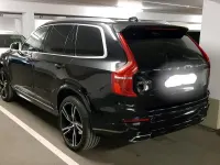 Gebraucht Volvo XC90 R-Design 225 PS (165 kW) 2016 Schwarz SUV