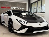 Gebraucht Lamborghini Huracán 640 PS (470 kW) 2023 Bianco monocerus Coupé