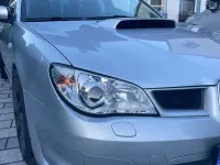 Gebraucht Subaru Impreza 230 PS (169 kW) 2007 Silber Limousine