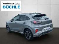 Gebraucht Ford Puma ST-Line X 155 PS (114 kW) 2024 Silber SUV